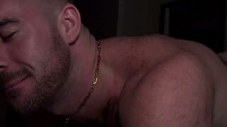 Silver daddy Rick Kelson alternates fucking Dakota Wonders and Jace Starr
