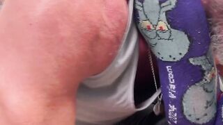 Daddy Killian Knox dives his face right into Maximus perfect feet