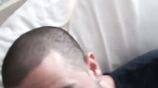 Hung Toulouz fucks Jesses greedy ass hard in spontaneous hookup