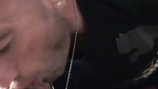 Hung Toulouz fucks Jesses greedy ass hard in spontaneous hookup