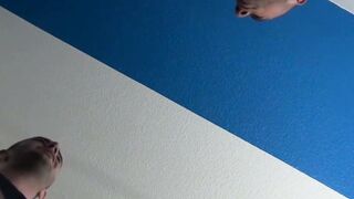 Hung Toulouz fucks Jesses greedy ass hard in spontaneous hookup