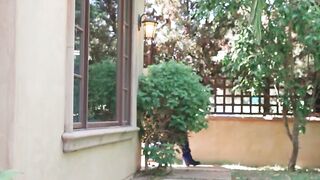 Kayley Gunner feasts on big dicks of her husband and the window washer