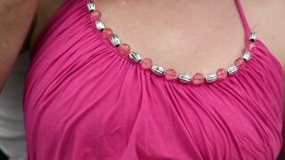 Blonde granny Bibi enjoys a sensual fucking session