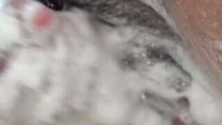 Japanese Reitaro is excited in his first solo masturbation sesh