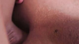 Horny TS Khloe Kay anal pounds tranny Andylynn Payne