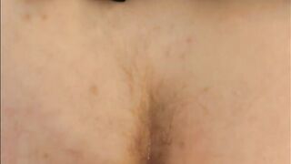 Gorgeous Asian trap anally ravages sub homo in POV