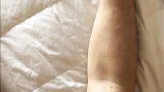 Gorgeous Asian trap anally ravages sub homo in POV