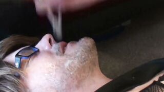 Pascal White cuckolds MILF Scarla Swallows during rough sex
