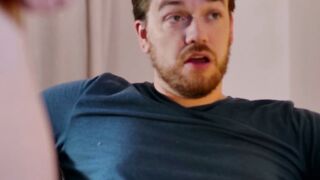 Hung dude grants Hime Marie and Nikole Nash hard pounding wish