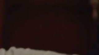 Mature hottie Felix Kamp masturbates my extra hung penis until cumshot