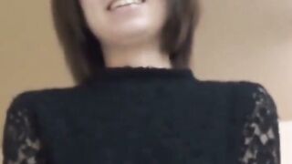 Kinky brunettes pissing in naughty hidden camera adventures