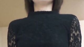 Kinky brunettes pissing in naughty hidden camera adventures