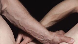 Sensual cock sucking and anal fucking session by lustful Max Sargent and horny Jay Ja