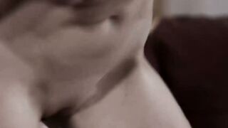 Caught on camera Alex Jett's taboo double penetration