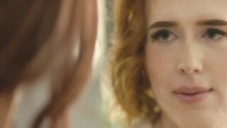 Two lovely shemales Tori Easton and Shiri Allwood fuck each other like theres no tomo