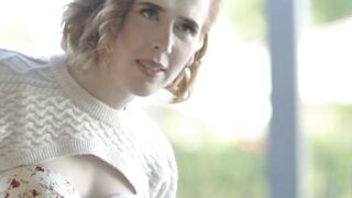 Two lovely shemales Tori Easton and Shiri Allwood fuck each other like theres no tomo