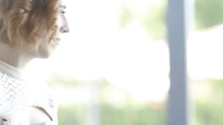 Two lovely shemales Tori Easton and Shiri Allwood fuck each other like theres no tomo