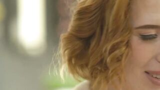 Two lovely shemales Tori Easton and Shiri Allwood fuck each other like theres no tomo