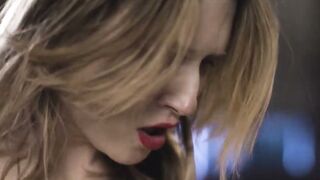 Lonely morgue employee Tommy Pistol is surprised to see Ashley Lane alive and horny