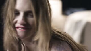 Lonely morgue employee Tommy Pistol is surprised to see Ashley Lane alive and horny