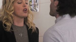 MILF Dana Vespoli and Charlie Forde mutually enjoy Ken Feels massive dick