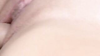 Curvy Chanel swallows Ryan's cock whole
