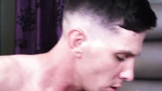 Michael Stax shares goodbye sex with Michael Delray