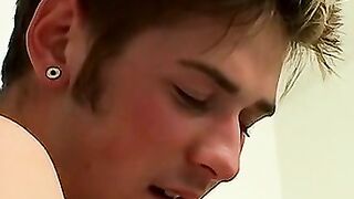 Lucky boy Shane Allen takes the fit jock uncut dick in this hard core fuck