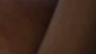 I sucked Jordan Jamesons black cock before he ravaged my shaved hole