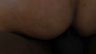 I sucked Jordan Jamesons black cock before he ravaged my shaved hole