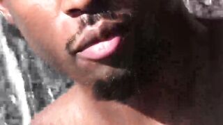 Homosexual Zak Bishop and DeAngelo Jackson relish in hardcore sex action