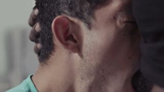 Blonde Zeno Reys endurance while my giant cock plows him is beyond commendable