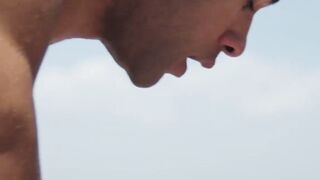 Homo Xavier Zane bend his ass over so I can strike it with my throbbing sausage