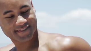 Homo Xavier Zane bend his ass over so I can strike it with my throbbing sausage