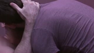 Long dicked Michael Del Ray shoved every part of his cock into my butt hole