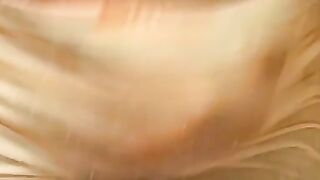 Undie wearing homosexual takes a shower and masturbates