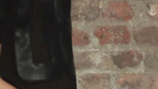 Two perverted freaks have kinky sex in one creepy dungeon
