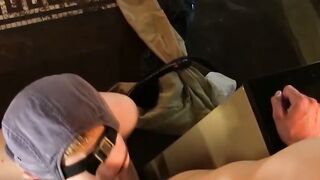 Atlas Evans and Boytoy having mutual cock sucking sesh 2