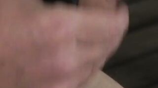 Sebastian Kane toying and jerking off Eli Manuel big cock