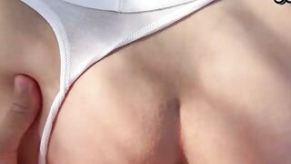 Fucking a stranger led me out of the forest - super scorching hard-core porn!