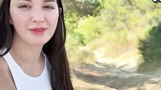 Fucking a stranger led me out of the forest - super scorching hard-core porn!