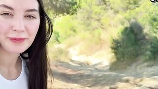 Fucking a stranger led me out of the forest - super scorching hard-core porn!