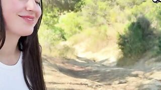Fucking a stranger led me out of the forest - super scorching hard-core porn!