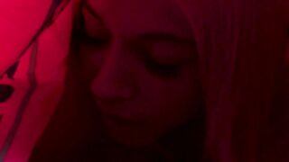 Petite teen Kenzie Reeves is stuck and fucked by hung dude
