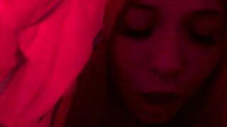 Petite teen Kenzie Reeves is stuck and fucked by hung dude