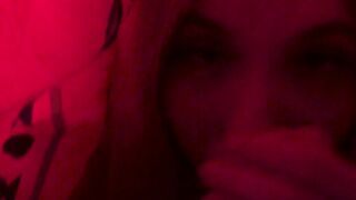 Petite teen Kenzie Reeves is stuck and fucked by hung dude
