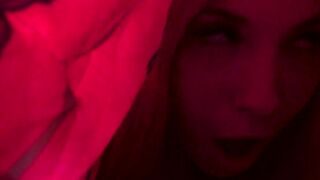 Petite teen Kenzie Reeves is stuck and fucked by hung dude
