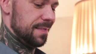 Billie Star orders big cock and pussy creampie in her hotel room