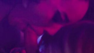 Ebony Alexis Tae and teen Molly Little satisfy my deviant urges