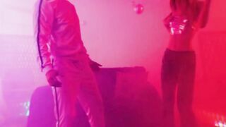 Ebony Alexis Tae and teen Molly Little satisfy my deviant urges